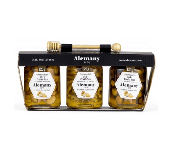ALEMANY Selecció mels fruits secs