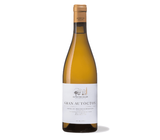 AUTÒCTON CELLER Gran Autòcton Blanc 2020 75cl