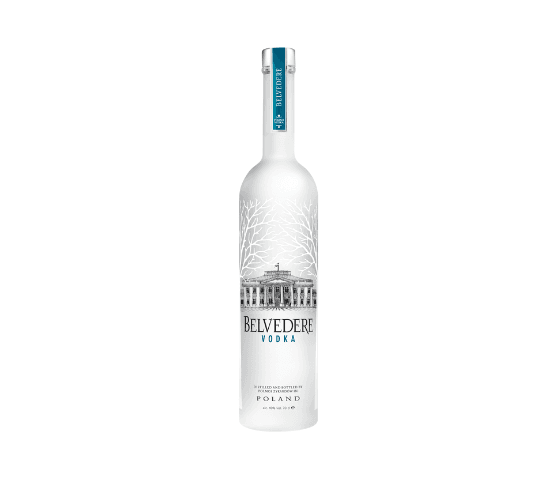 Belvedere Pure Vodka 70cl