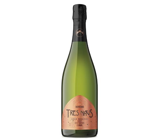 CELLERS DOMENYS Tres Naus Gran Reserva 75cl