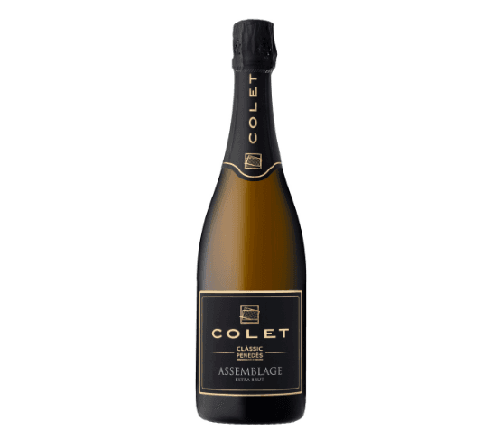 COLET Assemblage Extra Brut 2017 75cl