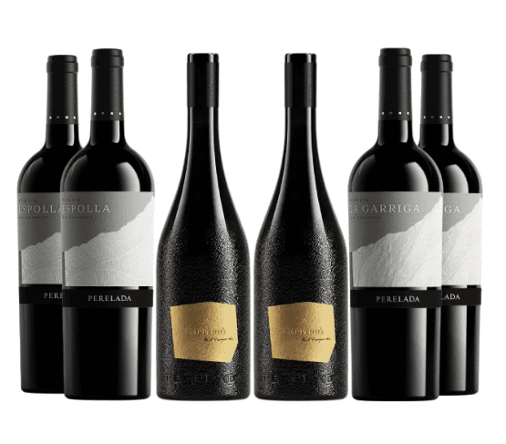 Selección Perelada