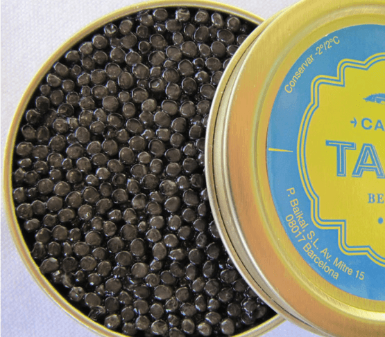 TANIT Caviar de Beluga Iranià 30g