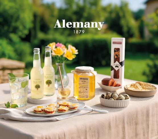 Maridaje gourmet con miel