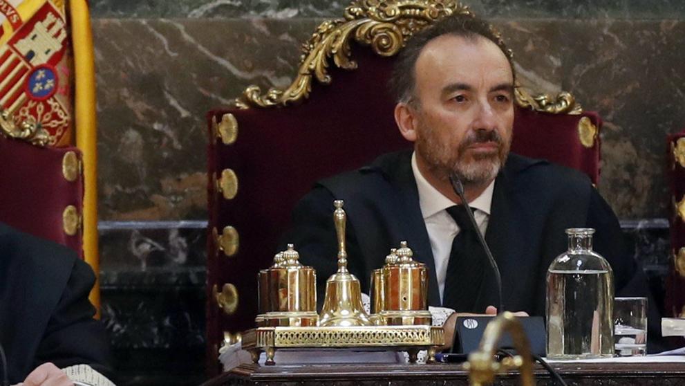 Unos 400 jueces recurren la elección de Marchena como presidente del CGPJ