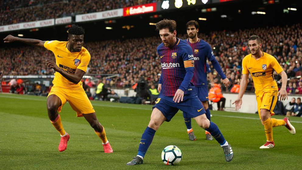 Los peligros del Atlético de Madrid y otras claves para que el Barcelona sentencie la Liga Los peligros del Atlético de Madrid y otras claves para que el Barcelona sentencie la Liga